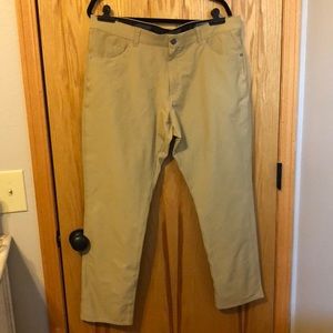 Nike Dri-Fit Men’s 36x30 Khaki Pants